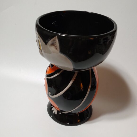 Johanna Paker Halloween Standing Dracula Bowl Buddy - Picture 6 of 7
